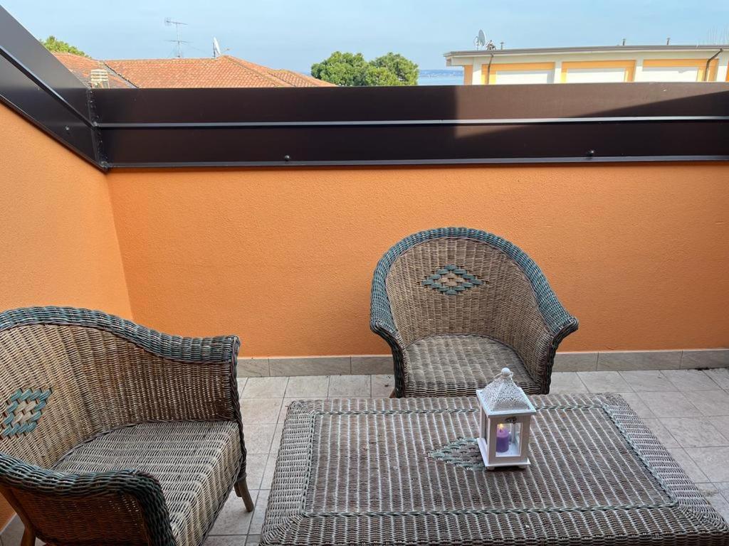 Perla Top Floor Apartment 西尔米奥奈 外观 照片